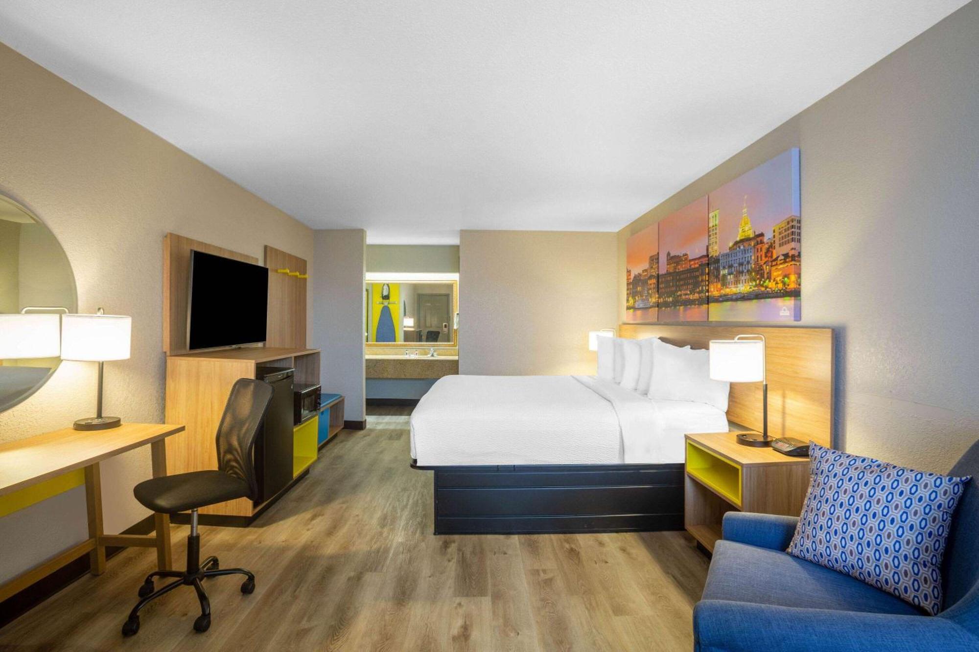 Days Inn By Wyndham Minot Eksteriør billede